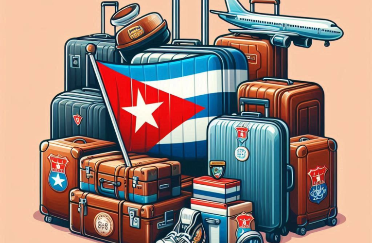 Nuevas regulaciones aduaneras de Cuba