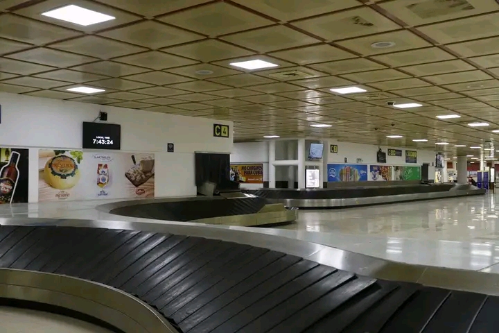 En funcionamiento nueva ??rea de pasajeros en la T3 del aeropuerto internacional Jos?? Mart?? de La Habana (HAV)