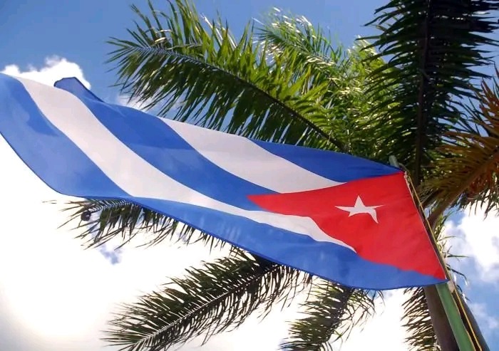 Esta persona propaga una campa??a contra el sistema de salud de Cuba