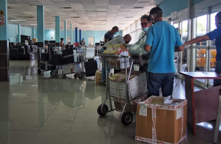 Tabla Para Armar Equipaje A Cuba