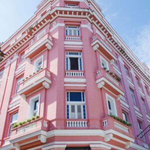 Hotel Ambos Mundos - Habaguanex (La Habana Vieja)