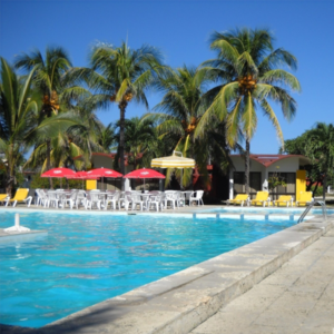Hotel Villa Bacuranao - Islazul (La Habana)