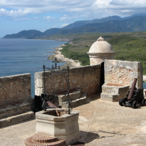 Excursi??n Castillo del Morro (Santiago de Cuba)