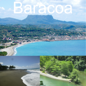Tour Baracoa-Yunque