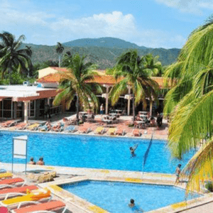 Hotel Club Amigo Marea del Portillo - Cubanac??n (Pil??n, Granma) - 3*