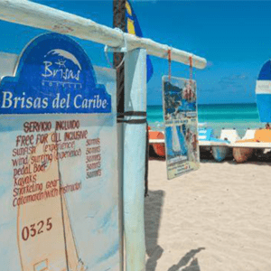 Hotel Cubanac??n Brisas del Caribe (Varadero) - 4*