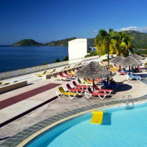 Hotel Brisas Sierra Mar - Cubanac??n (Santiago de Cuba)