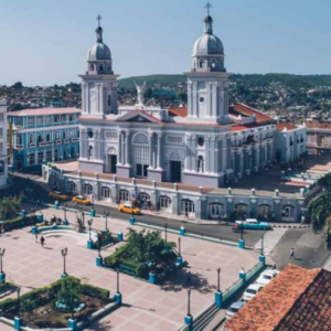 Excursi??n Santiago de Cuba - City Tour Panor??mico