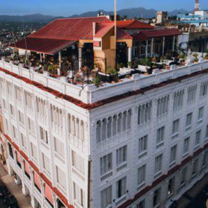 Hotel Cubanac??n Casa Granda (Santiago de Cuba) -4*
