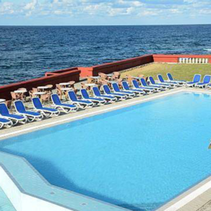 Hotel Cubanac??n Chateau Miramar (La Habana)