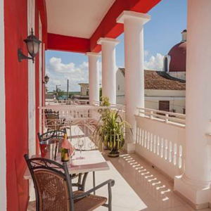 Hotel E Arsenita (Gibara, Holgu??n)