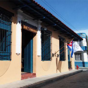 Hotel E Caballeriza (Holgu??n)