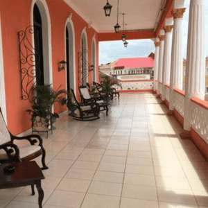 Hotel E Camino del Pr??ncipe - Cubanac??n (Remedios, Villa Clara)