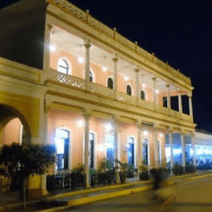 Hotel E Casa Baus?? - Cubanac??n (Remedios, Villa Clara)