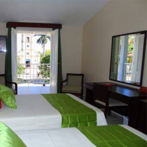 Hotel E Central Vi??ales (Pinar del R??o)