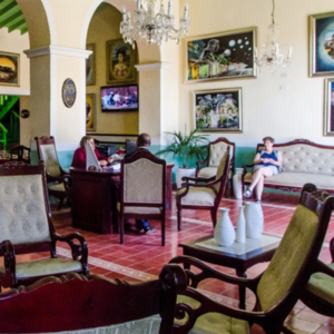 Hotel E La Calesa (Trinidad)