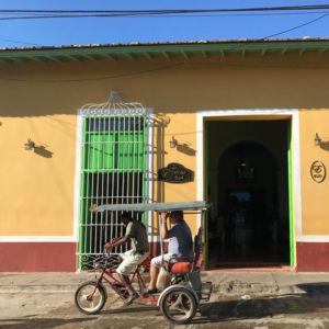 Tour Villa Clara-Trinidad Colonial