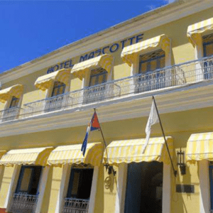 E Mascotte - Cubanac??n (Remedios, Villa Clara) - 4*
