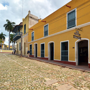 Hotel E Mes??n del Regidor (Trinidad)