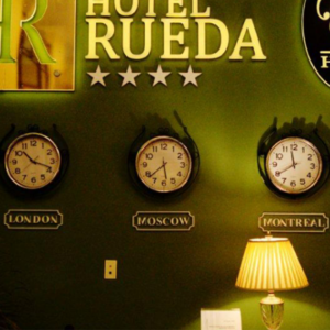 Hotel E Rueda (Ciego de ??vila)