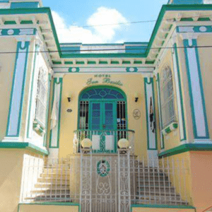 Hotel E San Basilio - Cubanac??n - (Santiago de Cuba)