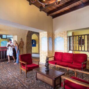 Hotel Castillo - Gaviota (Baracoa)