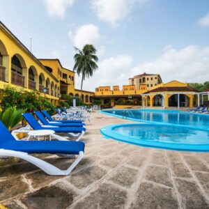 El Castillo Baracoa Gaviota