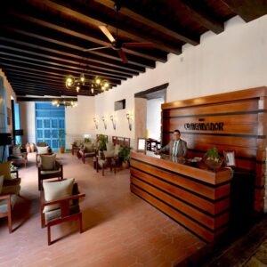 Hotel Comendador - Habaguanex (La Habana Vieja)