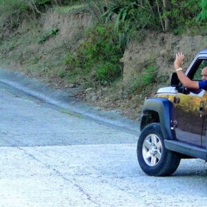 Excursi??n Granma - A Santiago en Jeep