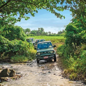 Tour Jardines del Rey-Jeep Safari
