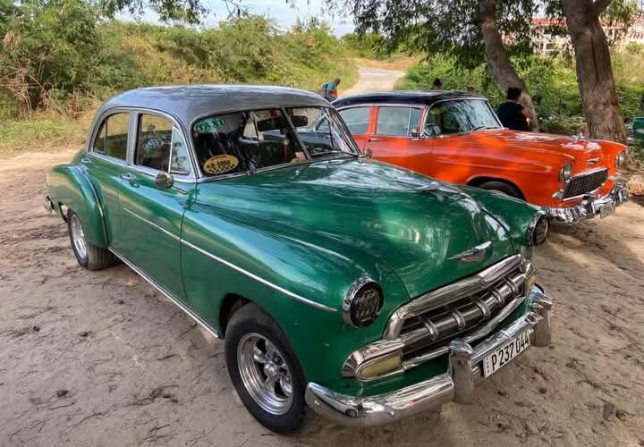 Gobierno cubano quiere «reordenar» transportes privados de pasajeros