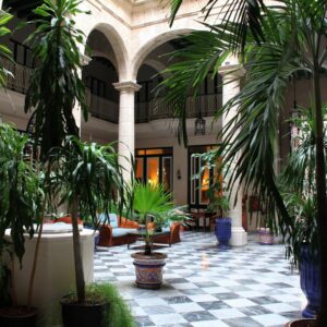 Hotel Florida - Habaguanex (La Habana Vieja)