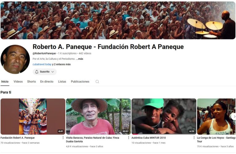 Subscr??bete a mi canal de YouTube