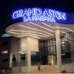 Hotel Grand Aston - El Vedado - (La Habana)