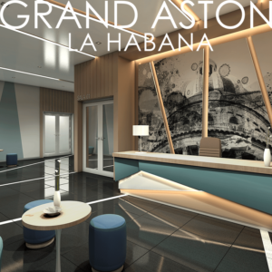 Hotel 5 Estrellas (Grand Aston Habana )