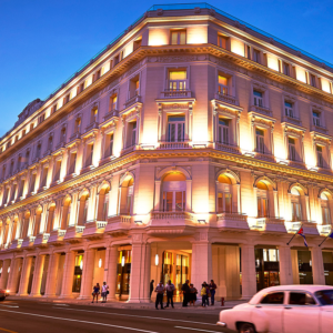 Hotel Gran Hotel Manzana Kempinski (La Habana Vieja)
