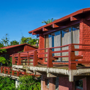 Hotel Gran Piedra - Islazul (Santiago de Cuba)