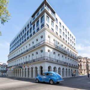 Hotel Gran Bristol - (La Habana Vieja)