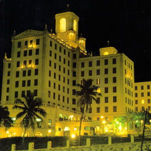 Hotel Nacional de Cuba - Gran Caribe (La Habana) - 5*