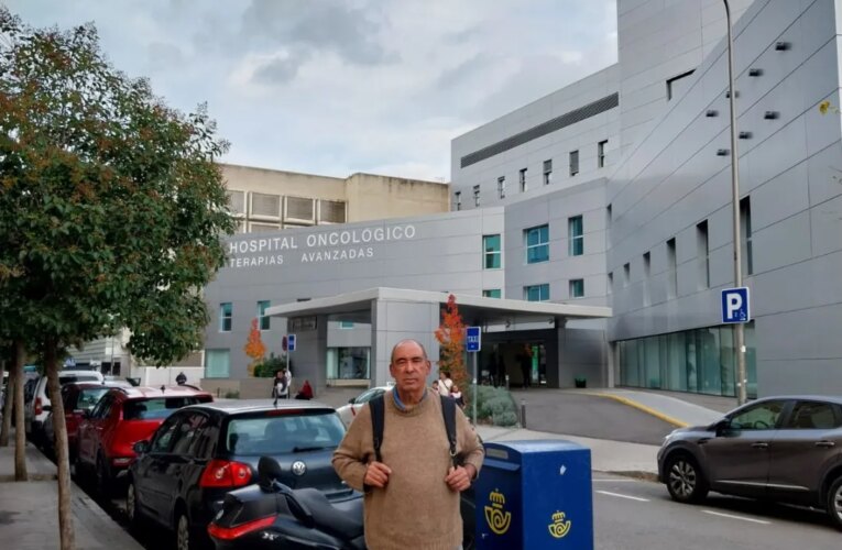Por fin mis m??dicos y hemat??logos me han dado la buena noticia de que no observan c??lulas cancer??genas en mi organismo