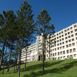 Hotel Kurhotel Escambray - Gaviota (Topes de Collantes)
