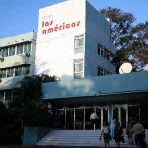Hotel Las Am??ricas - Islazul (Santiago de Cuba)