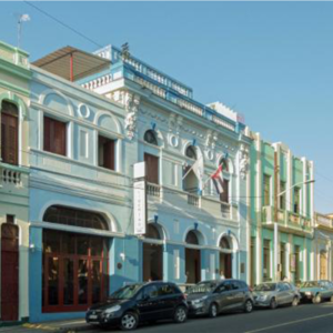 Hotel Libertad - (Santiago de Cuba)