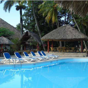 Hotel Los Caneyes - Cubanac??n (Santa Clara, Villa Clara)