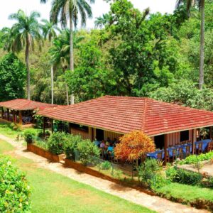 Hotel Los Helechos - Gaviota (Topes de Collantes)