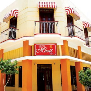 Hotel Mart?? - Islazul (Guant??namo)