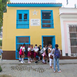 Visitas