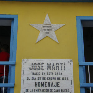 Visita Casa Natal de Jos?? Mart?? La Habana
