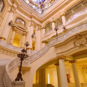 Visita Museo Nacional Palacio de Bellas Artes La Habana