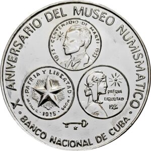 Visita Museo Numism??tico La Habana